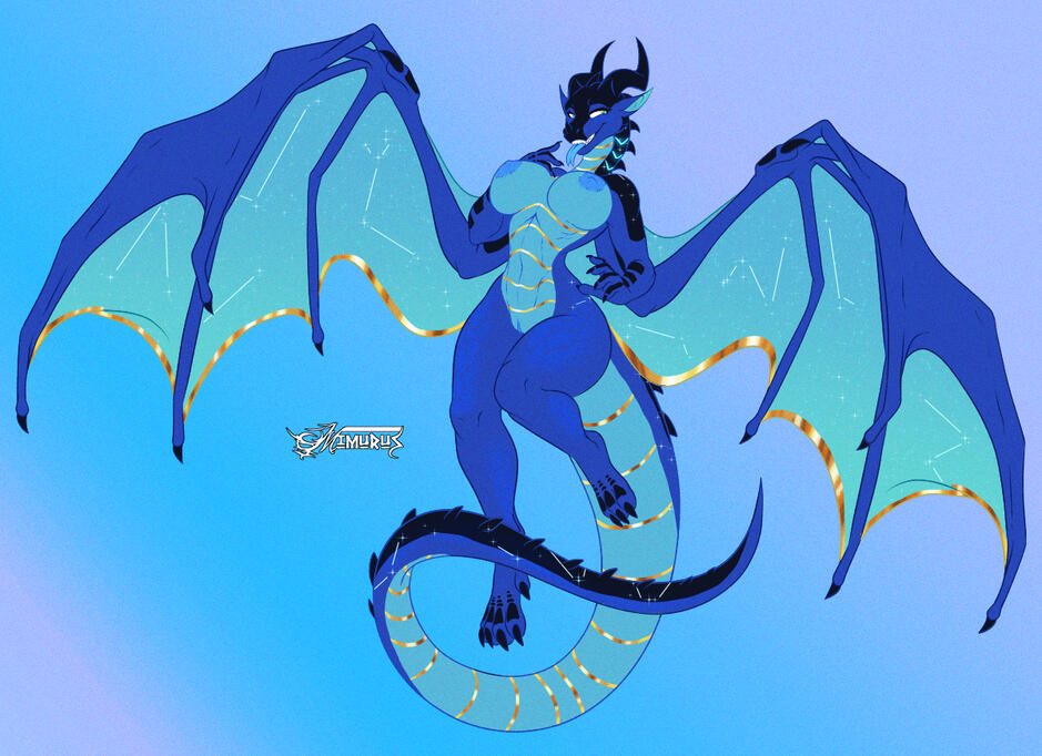 colored sketch (18+)